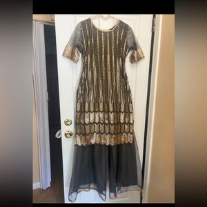 Indian dress/Palazzo/anarkali/sharara